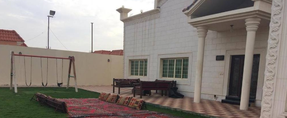 المنتجعات Listing Category استراحة الخمس نجوم