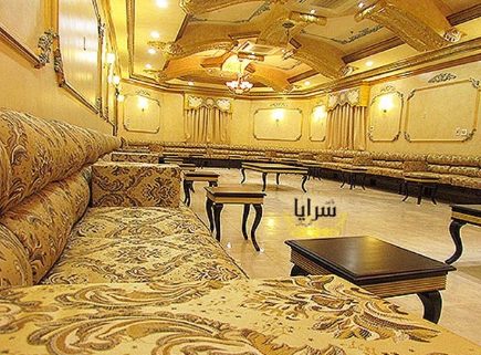 القاعات Listing Category قاعة سرايا الفرسان