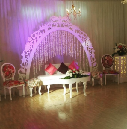 القاعات Listing Category قاعة سرايا للمناسبات