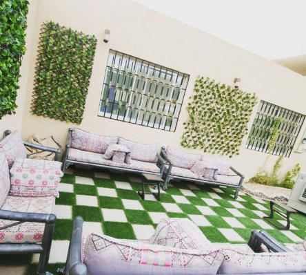 المنتجعات Listing Category شاليهات كارولينا