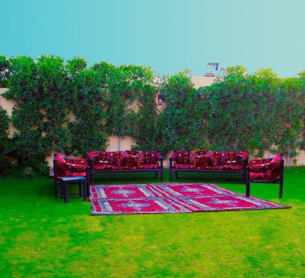 المنتجعات Listing Category شاليهات الشموخ