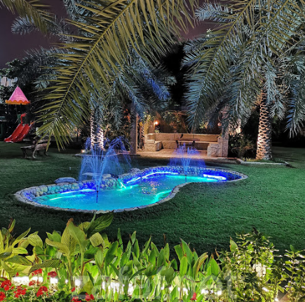 القاعات Listing Category منتجع عروس البحرين