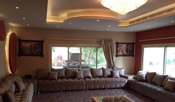 القاعات Listing Category استراحة الخزامى