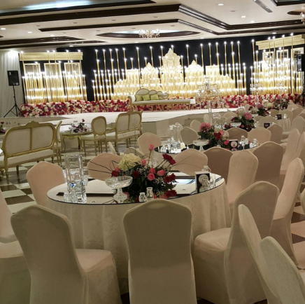 القاعات Listing Category قاعة الحسناء – الدمام