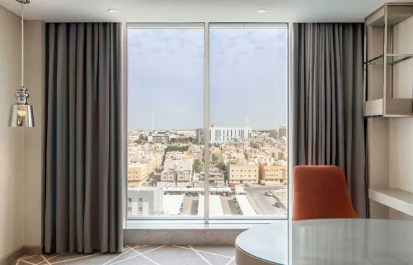 فندق راديسون بلو المنهل
