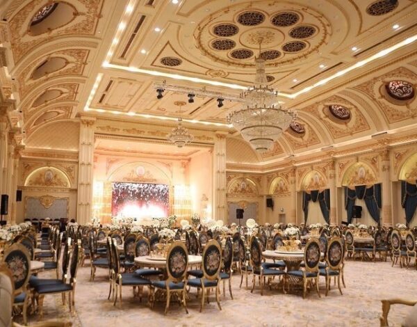 قاعات متنوعة Listing Category قصر البارون قصر البارون
