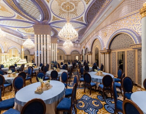 قاعات متنوعة Listing Category فندق دبليو أي فندق دبليو أي