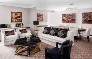 فندق راديسون بلو المنهل