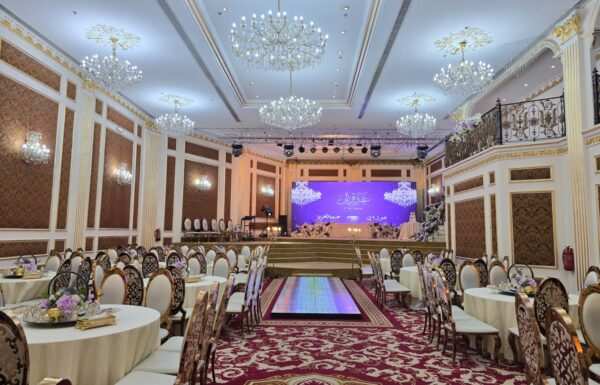 فندق تاج سيلين الشرفية