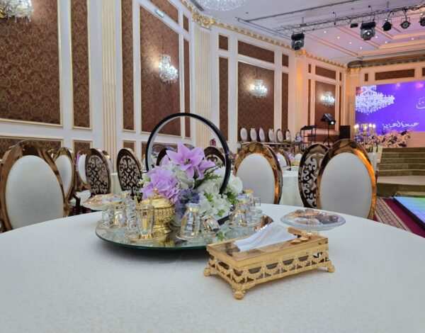 الفنادق Listing Category فندق تاج سيلين الشرفية قاعة اللؤلؤة فندق تاج سيلين الشرفية