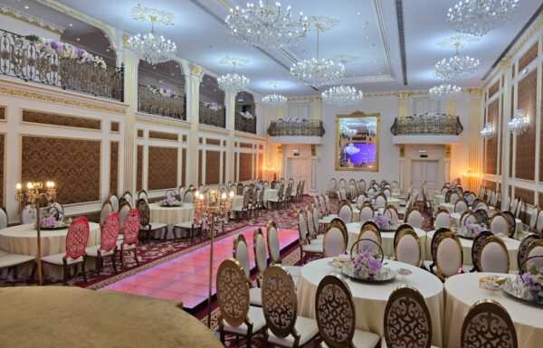 فندق تاج سيلين الشرفية